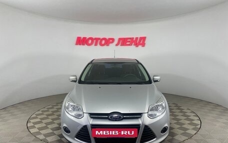 Ford Focus III, 2013 год, 759 000 рублей, 2 фотография