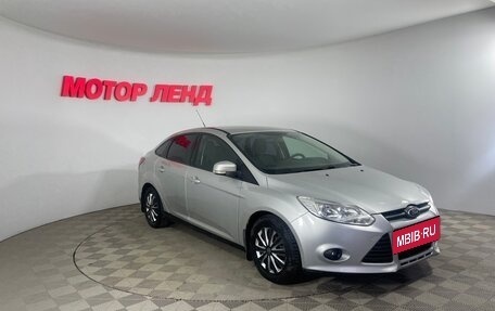 Ford Focus III, 2013 год, 759 000 рублей, 3 фотография