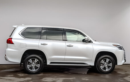Lexus LX III, 2021 год, 12 550 000 рублей, 4 фотография