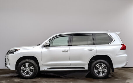 Lexus LX III, 2021 год, 12 550 000 рублей, 8 фотография