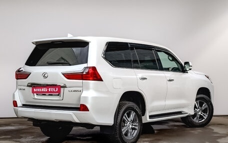 Lexus LX III, 2021 год, 12 550 000 рублей, 5 фотография