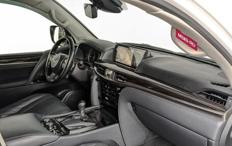 Lexus LX III, 2021 год, 12 550 000 рублей, 13 фотография