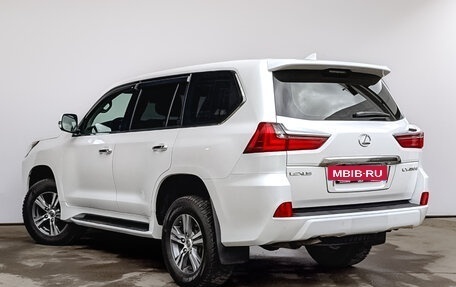 Lexus LX III, 2021 год, 12 550 000 рублей, 7 фотография
