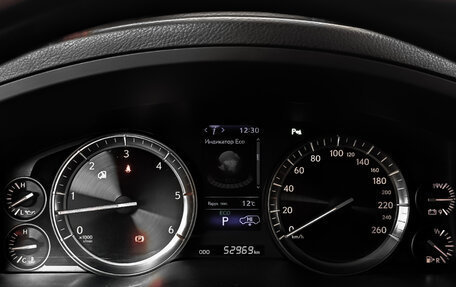Lexus LX III, 2021 год, 12 550 000 рублей, 16 фотография