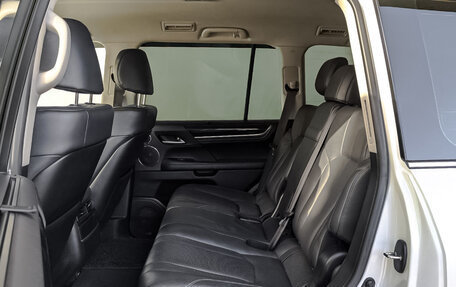 Lexus LX III, 2021 год, 12 550 000 рублей, 18 фотография
