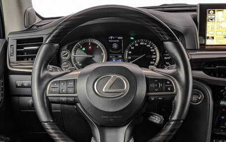 Lexus LX III, 2021 год, 12 550 000 рублей, 22 фотография