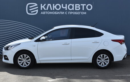 Hyundai Solaris II рестайлинг, 2019 год, 1 450 000 рублей, 6 фотография