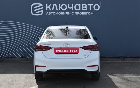 Hyundai Solaris II рестайлинг, 2019 год, 1 450 000 рублей, 4 фотография