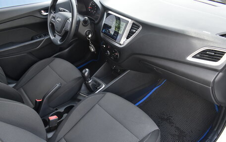 Hyundai Solaris II рестайлинг, 2019 год, 1 450 000 рублей, 15 фотография