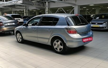 Opel Astra H, 2008 год, 410 000 рублей, 5 фотография