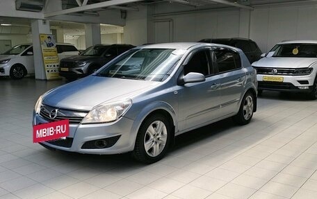 Opel Astra H, 2008 год, 410 000 рублей, 3 фотография