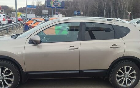 Nissan Qashqai, 2012 год, 1 050 000 рублей, 2 фотография