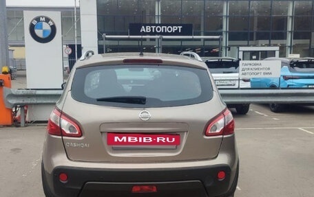 Nissan Qashqai, 2012 год, 1 050 000 рублей, 4 фотография