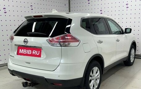 Nissan X-Trail, 2018 год, 2 330 000 рублей, 4 фотография