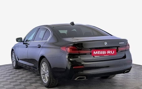 BMW 5 серия, 2020 год, 3 900 000 рублей, 7 фотография