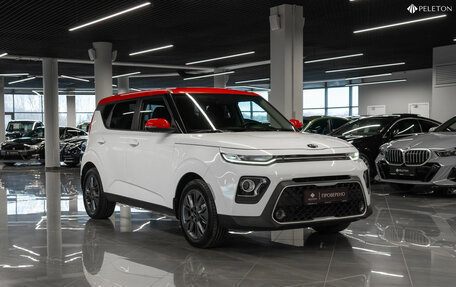 KIA Soul III, 2019 год, 2 045 000 рублей, 2 фотография