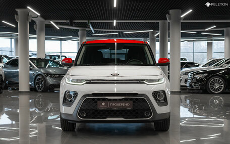 KIA Soul III, 2019 год, 2 045 000 рублей, 3 фотография