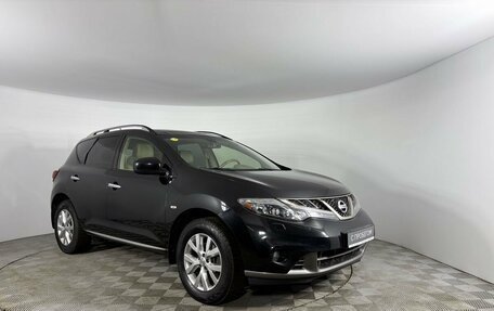 Nissan Murano, 2012 год, 1 350 000 рублей, 3 фотография