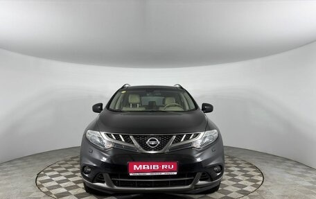 Nissan Murano, 2012 год, 1 350 000 рублей, 2 фотография