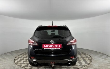 Nissan Murano, 2012 год, 1 350 000 рублей, 6 фотография