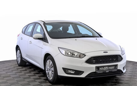 Ford Focus III, 2018 год, 1 160 000 рублей, 3 фотография