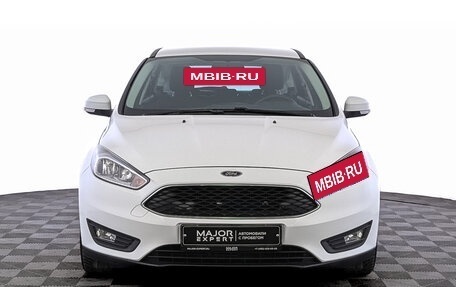 Ford Focus III, 2018 год, 1 160 000 рублей, 2 фотография