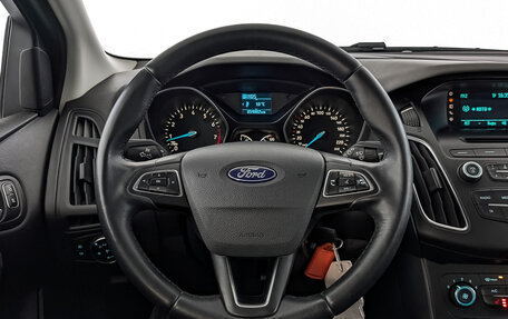 Ford Focus III, 2018 год, 1 160 000 рублей, 22 фотография