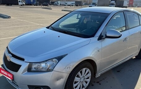 Chevrolet Cruze II, 2012 год, 820 000 рублей, 8 фотография