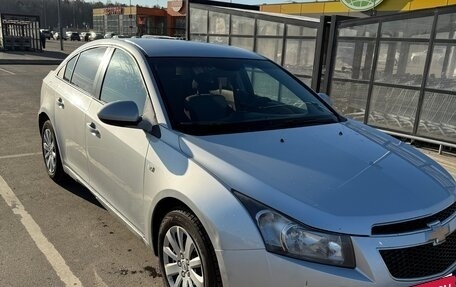 Chevrolet Cruze II, 2012 год, 820 000 рублей, 10 фотография