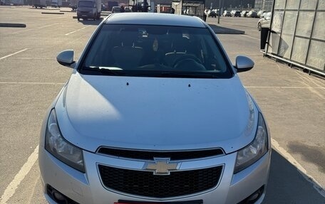 Chevrolet Cruze II, 2012 год, 820 000 рублей, 9 фотография