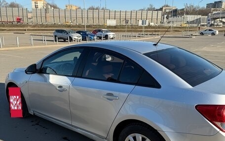 Chevrolet Cruze II, 2012 год, 820 000 рублей, 7 фотография