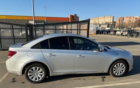 Chevrolet Cruze II, 2012 год, 820 000 рублей, 12 фотография