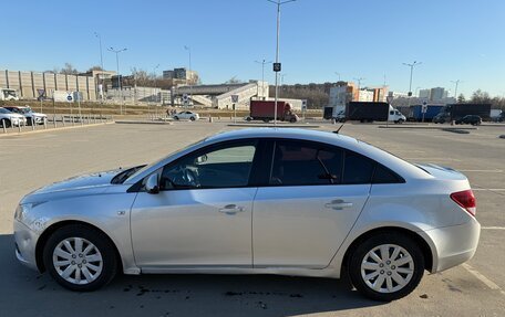 Chevrolet Cruze II, 2012 год, 820 000 рублей, 14 фотография