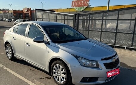 Chevrolet Cruze II, 2012 год, 820 000 рублей, 16 фотография