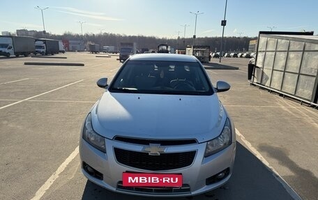 Chevrolet Cruze II, 2012 год, 820 000 рублей, 15 фотография