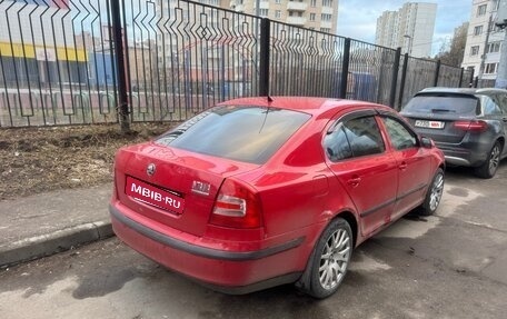 Skoda Octavia, 2008 год, 500 000 рублей, 6 фотография