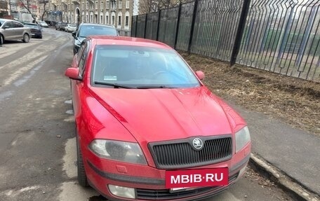 Skoda Octavia, 2008 год, 500 000 рублей, 4 фотография