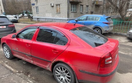 Skoda Octavia, 2008 год, 500 000 рублей, 10 фотография