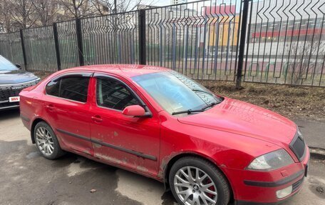 Skoda Octavia, 2008 год, 500 000 рублей, 13 фотография