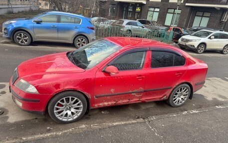 Skoda Octavia, 2008 год, 500 000 рублей, 11 фотография