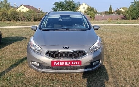 KIA cee'd III, 2014 год, 1 220 000 рублей, 16 фотография