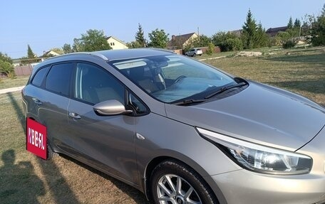 KIA cee'd III, 2014 год, 1 220 000 рублей, 15 фотография