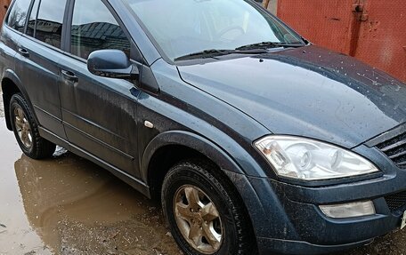 SsangYong Kyron I, 2012 год, 780 000 рублей, 2 фотография