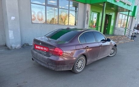 BMW 3 серия, 2006 год, 1 000 000 рублей, 4 фотография