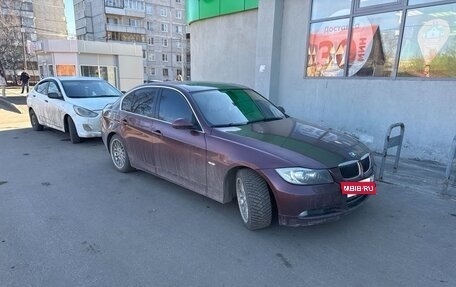 BMW 3 серия, 2006 год, 1 000 000 рублей, 5 фотография