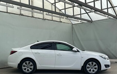 Opel Insignia II рестайлинг, 2014 год, 1 240 000 рублей, 9 фотография