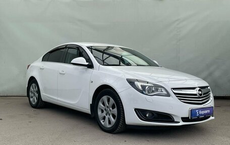 Opel Insignia II рестайлинг, 2014 год, 1 240 000 рублей, 2 фотография