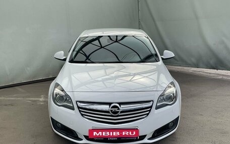 Opel Insignia II рестайлинг, 2014 год, 1 240 000 рублей, 3 фотография