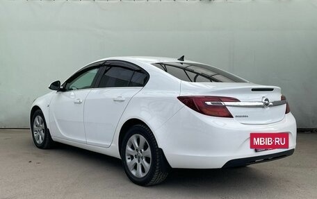 Opel Insignia II рестайлинг, 2014 год, 1 240 000 рублей, 5 фотография