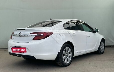 Opel Insignia II рестайлинг, 2014 год, 1 240 000 рублей, 4 фотография